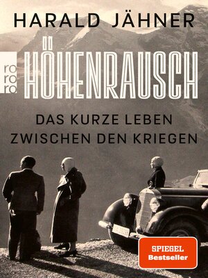 cover image of Höhenrausch